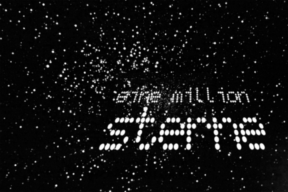 eine million sterne